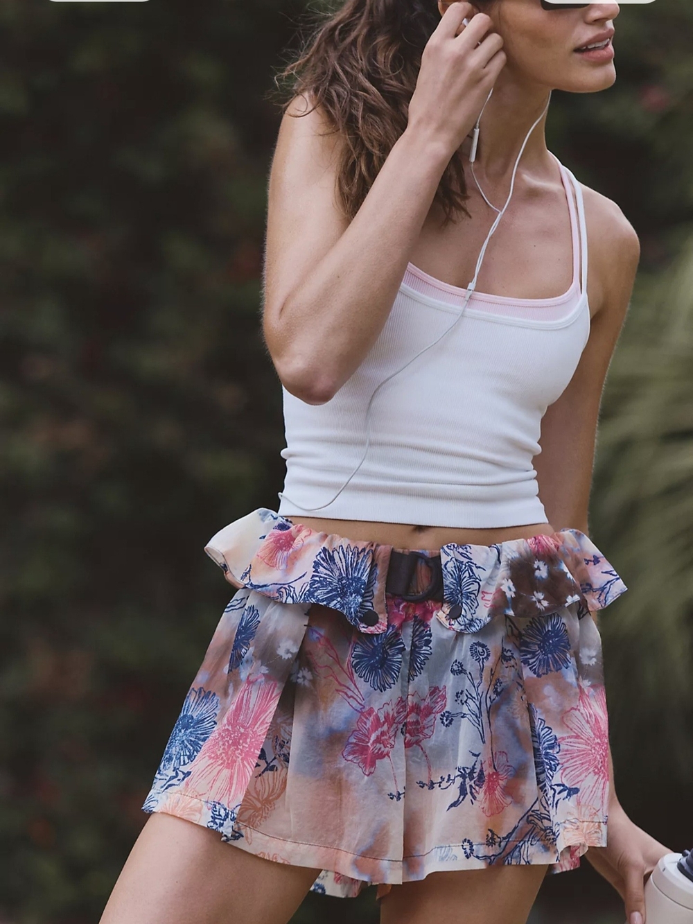 NWT Get Lost Shorts Size S